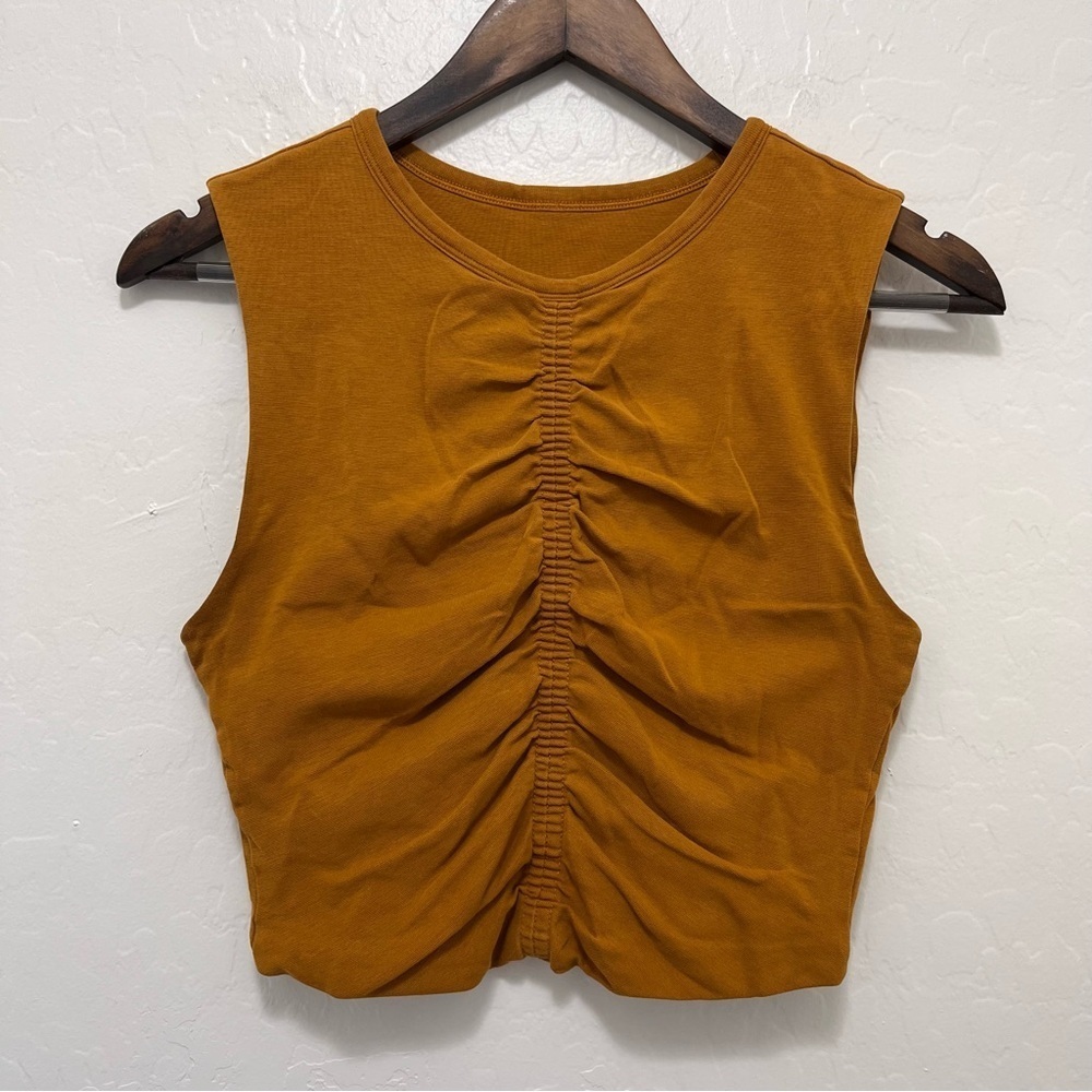 Lululemon Women’s Find your Feeling Cropped Tank